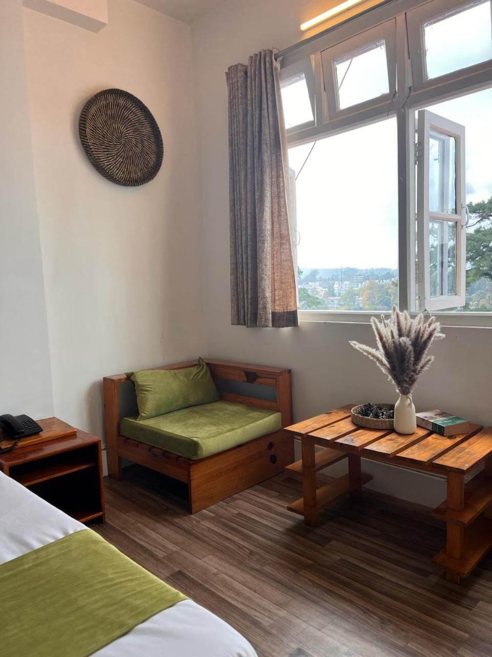 The Living Roof Hotell Shillong Eksteriør bilde