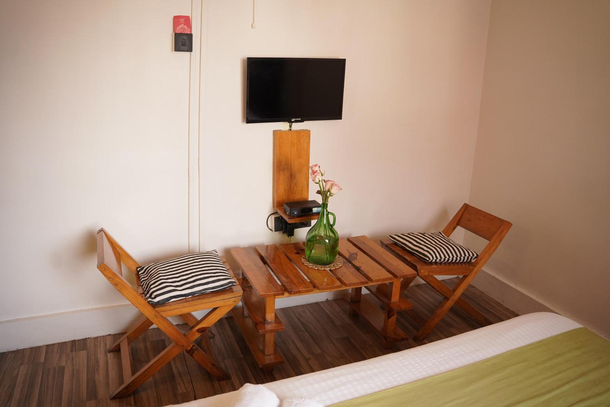The Living Roof Hotell Shillong Eksteriør bilde