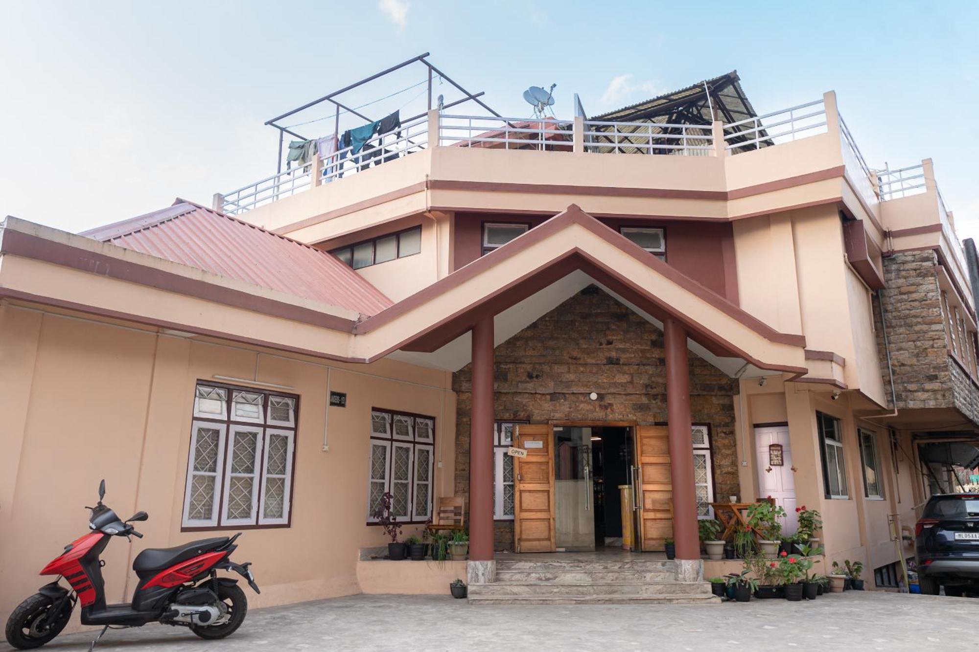 The Living Roof Hotell Shillong Eksteriør bilde