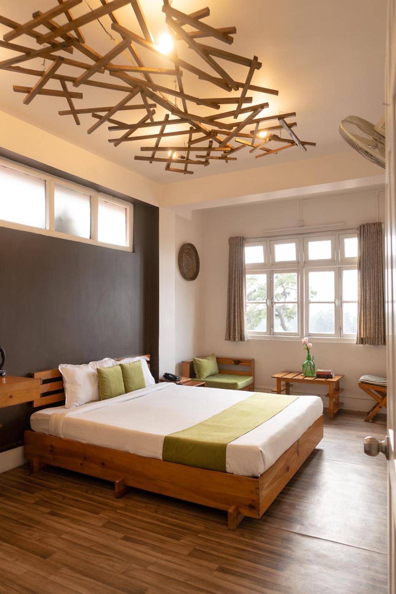 The Living Roof Hotell Shillong Eksteriør bilde