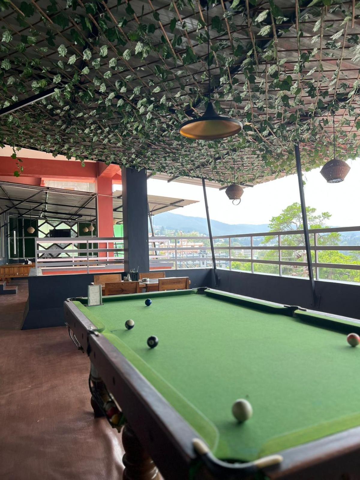 The Living Roof Hotell Shillong Eksteriør bilde